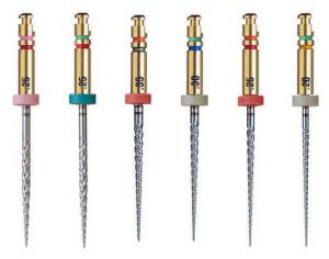 K3 endodontic files