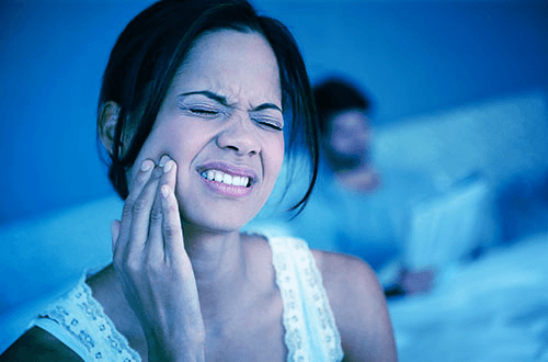 Jaw Pain